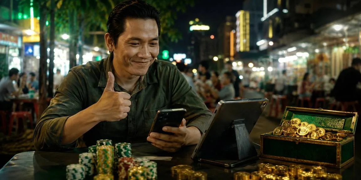 56Win Game Blackjack Bàn Mở